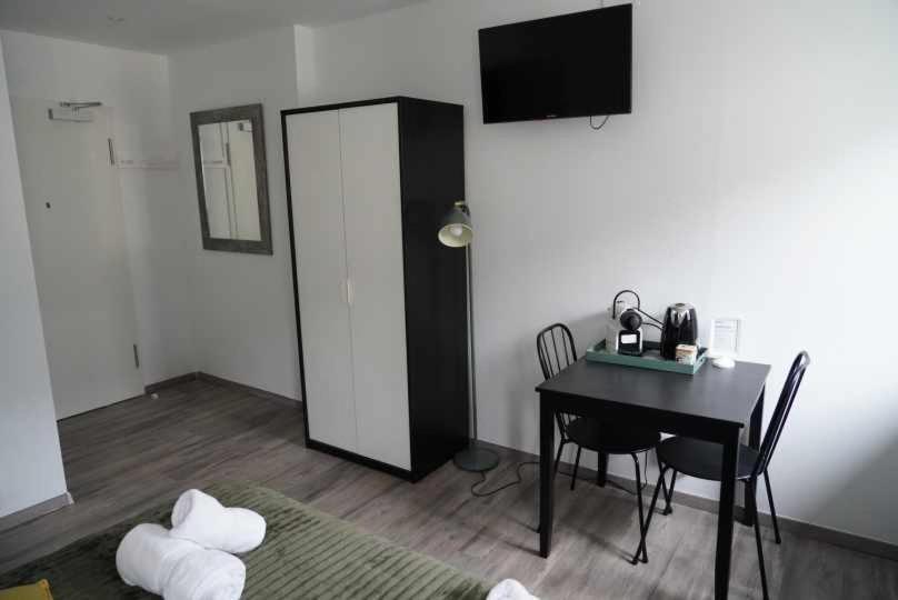 Hotel La Station Luxemburg Buitenkant foto